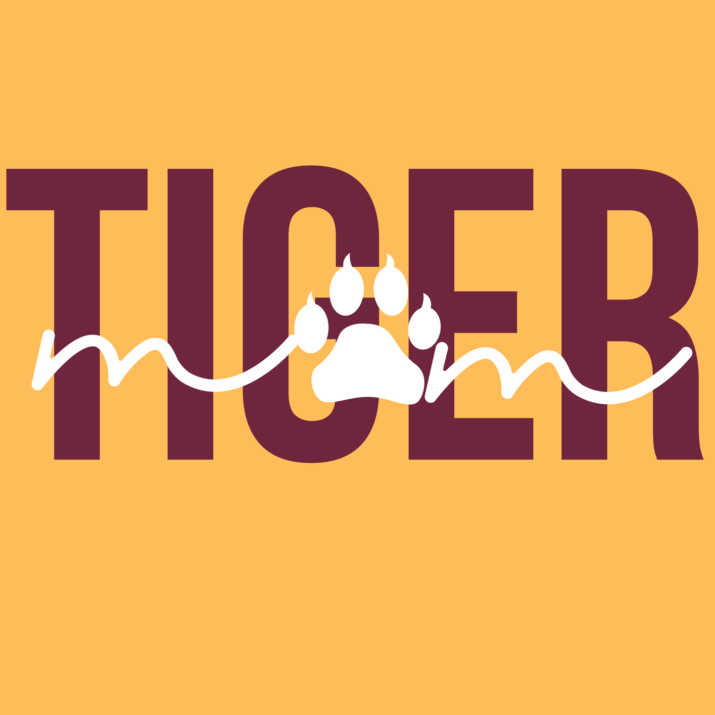 Tiger mom- Short Sleeve, Long Sleeve, Crew or Hoodie