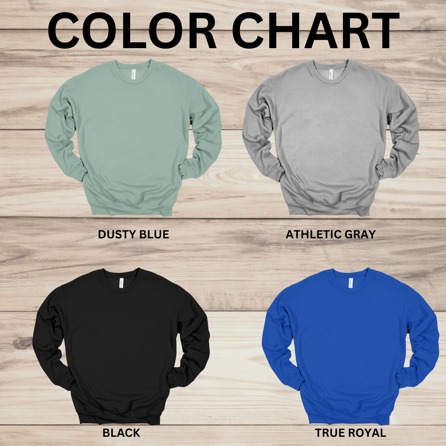 Families First of MN - Crewneck Sweatshirt