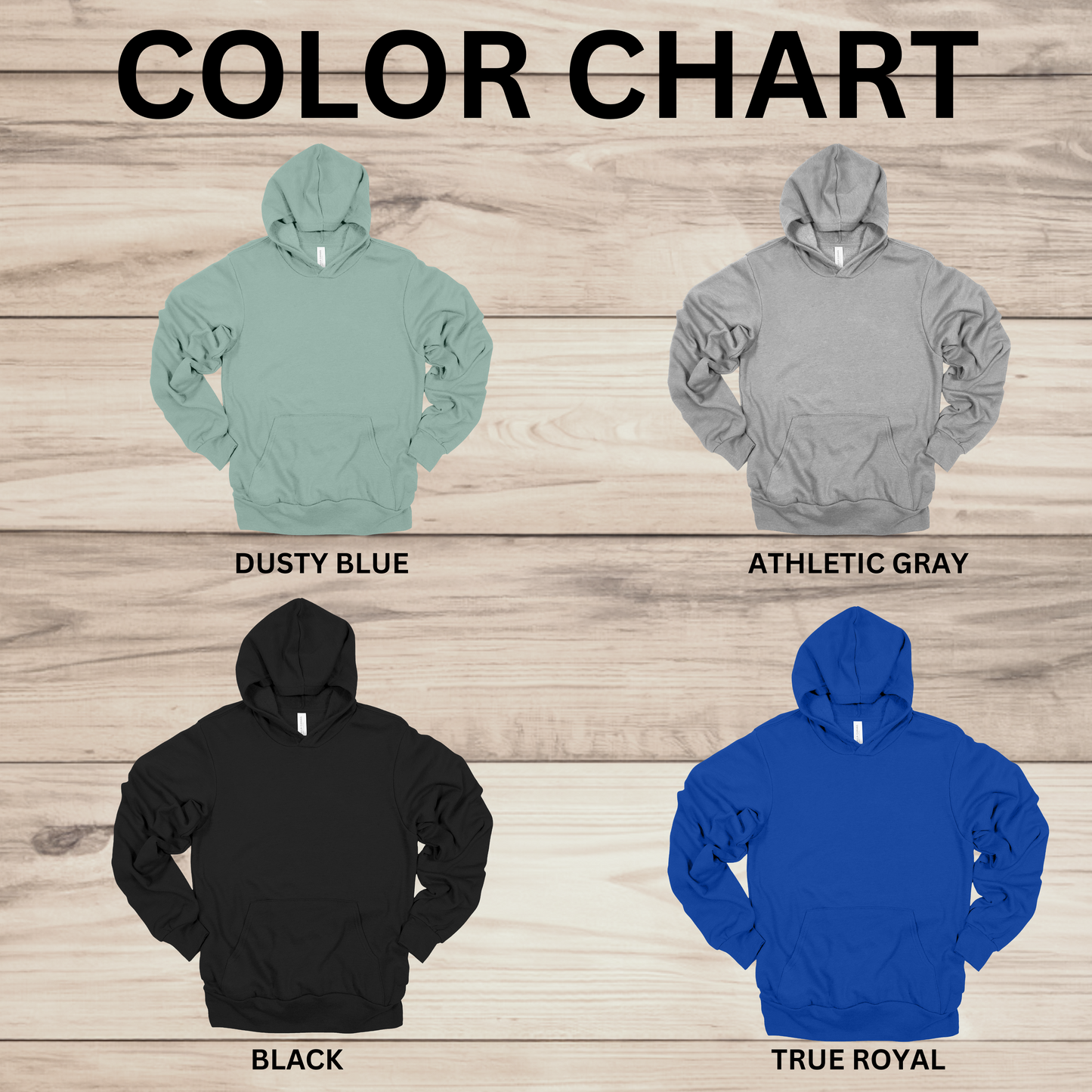 Families First of MN - Hooded Sweatshirt