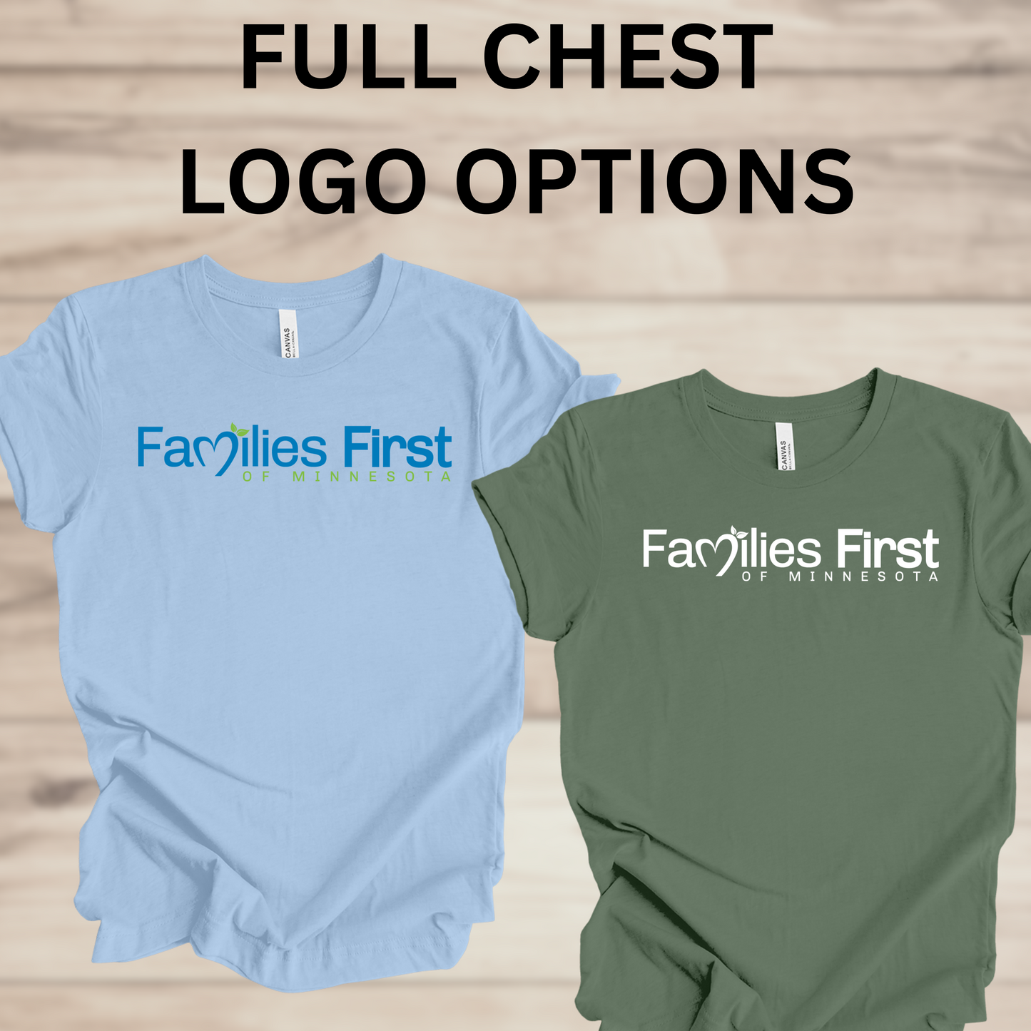 Families First of MN - Short Sleeve Tee