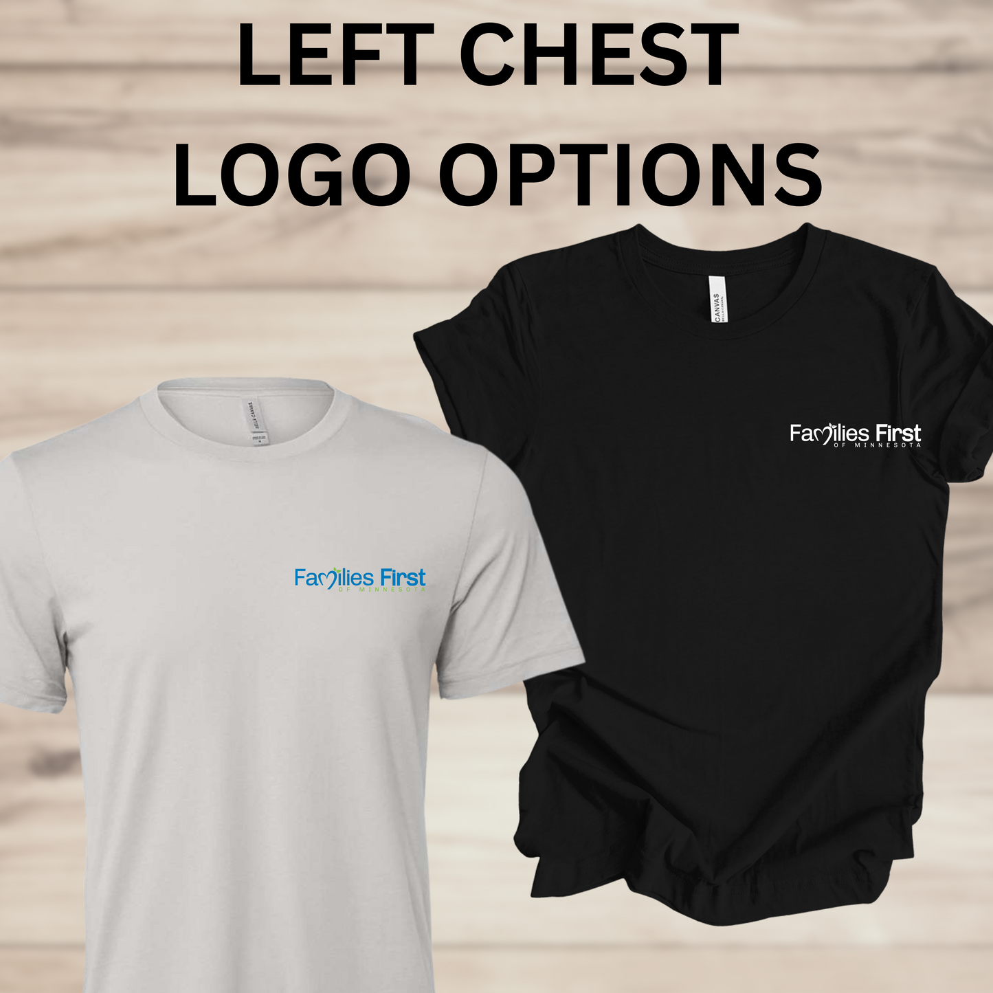 Families First of MN - Short Sleeve Tee