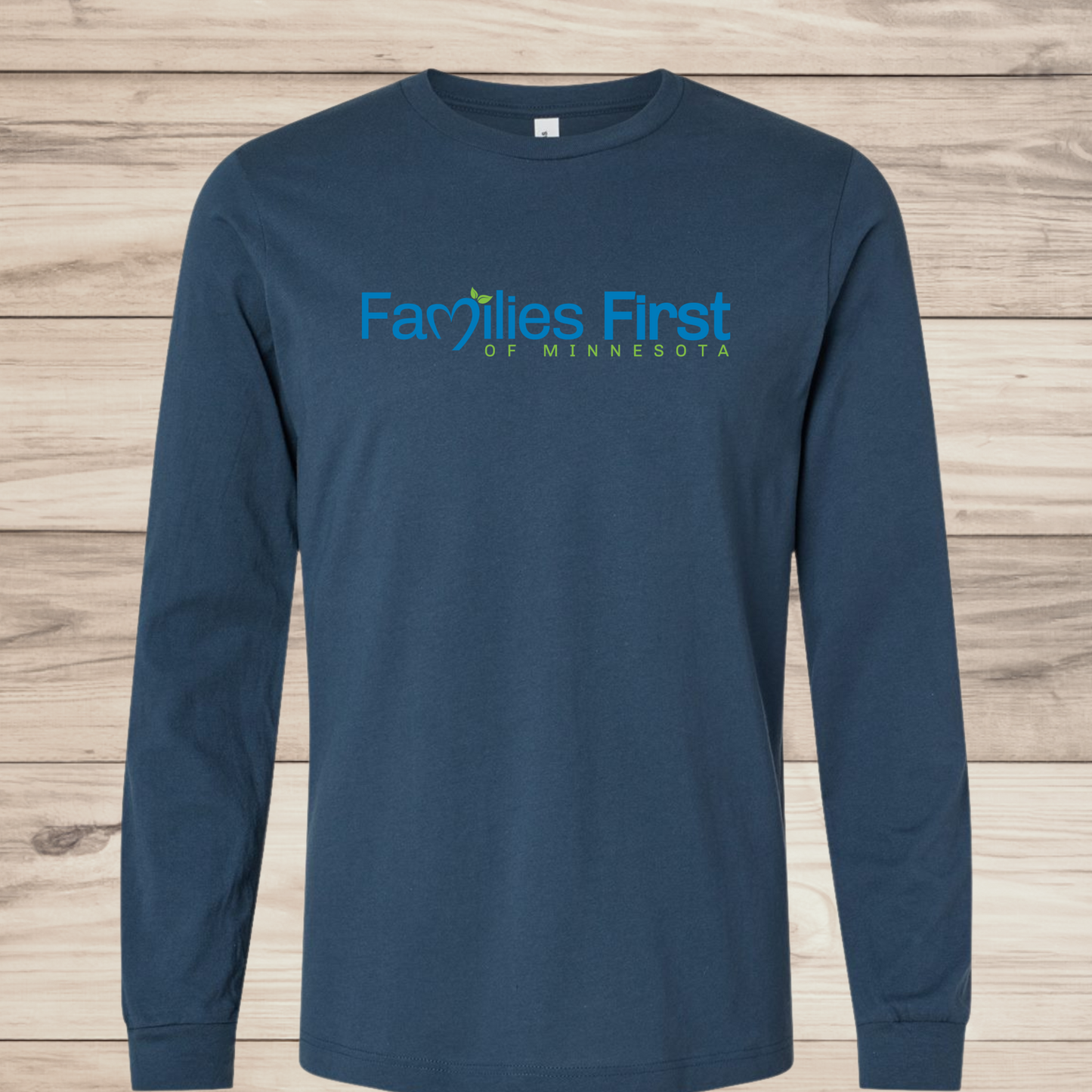 Families First of MN - Long Sleeve tee