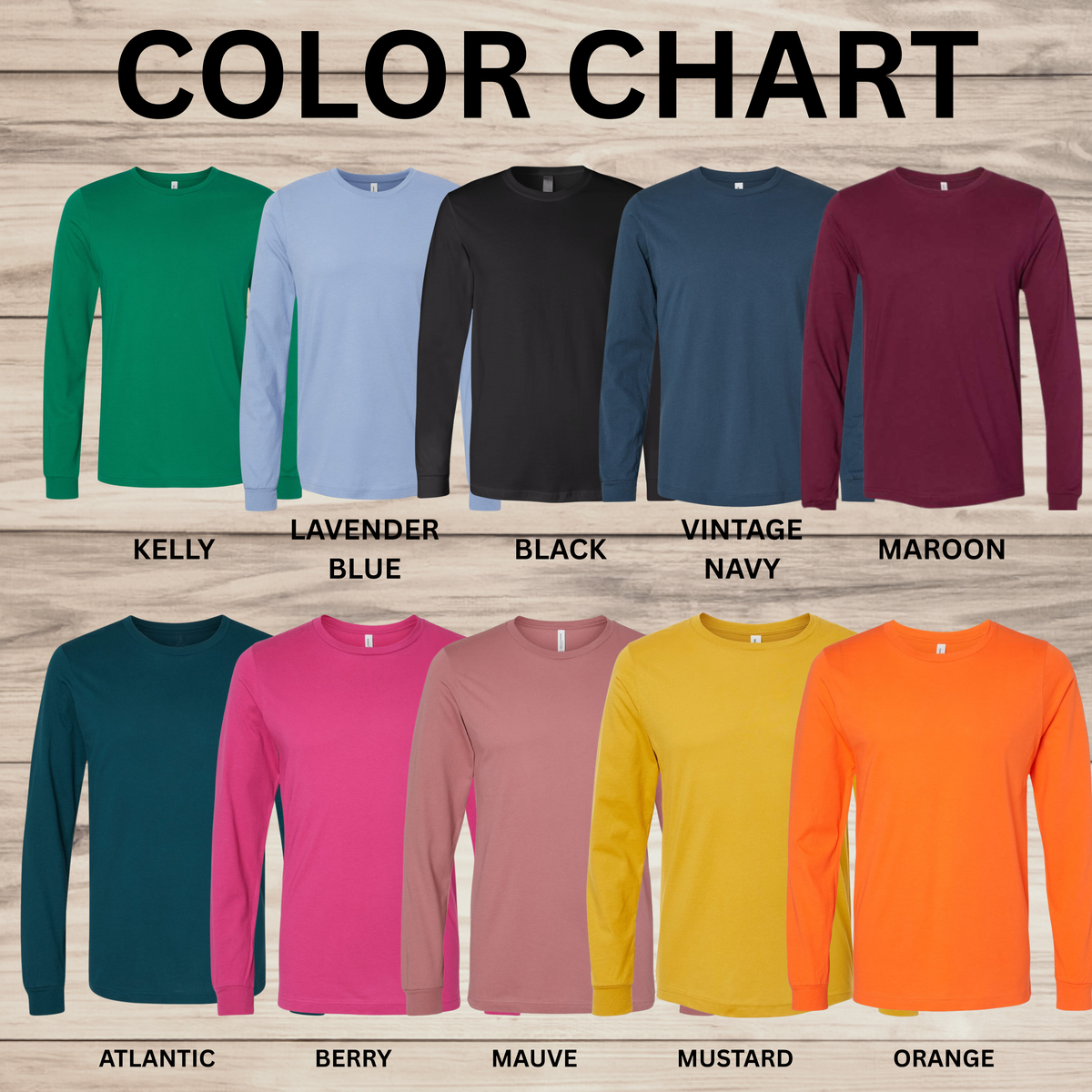 Families First of MN - Long Sleeve tee - multiple color options
