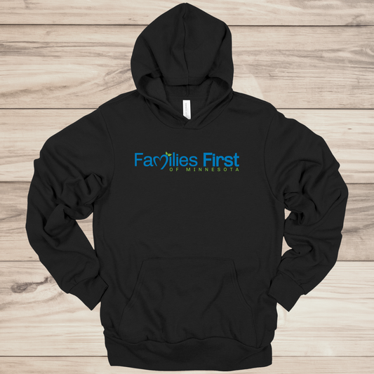 Families First of MN - Hooded Sweatshirt