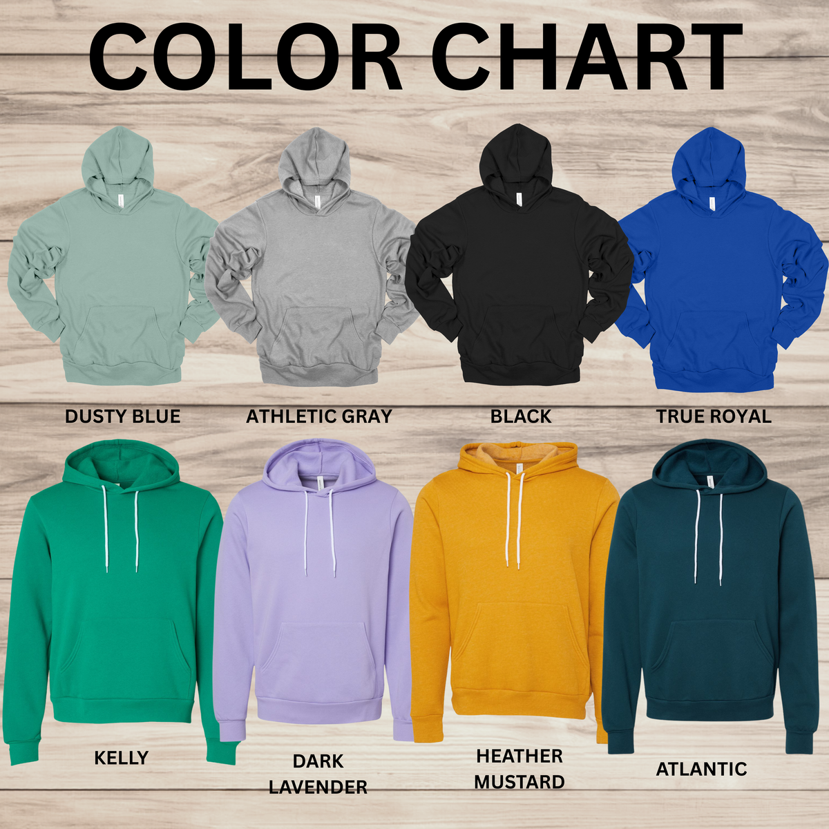 Families First of MN - Hooded Sweatshirt - multiple color options