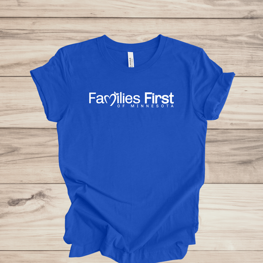 Families First of MN - Short Sleeve Tee