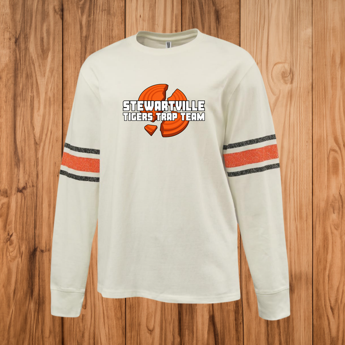 Stewartville Tigers Trap Team - Archive Crewneck - multiple designs