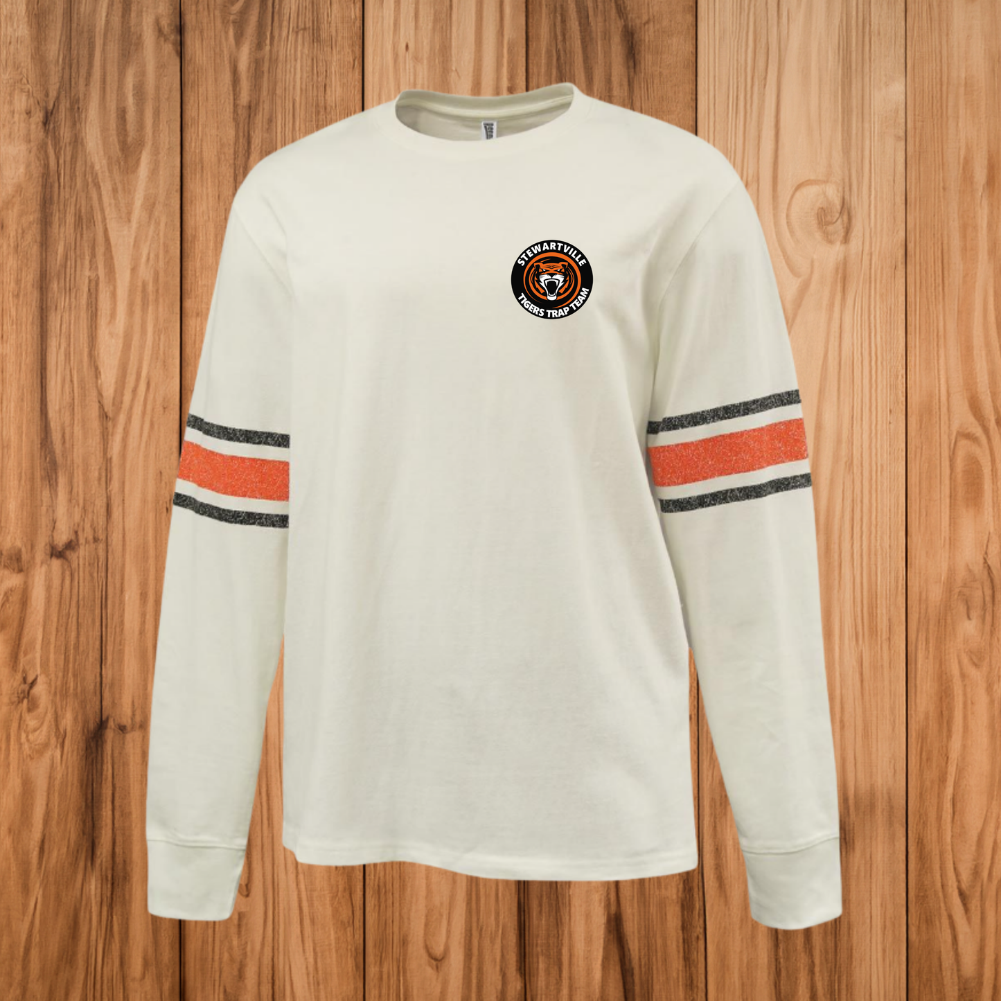 Stewartville Tigers Trap Team - Archive Crewneck - multiple designs