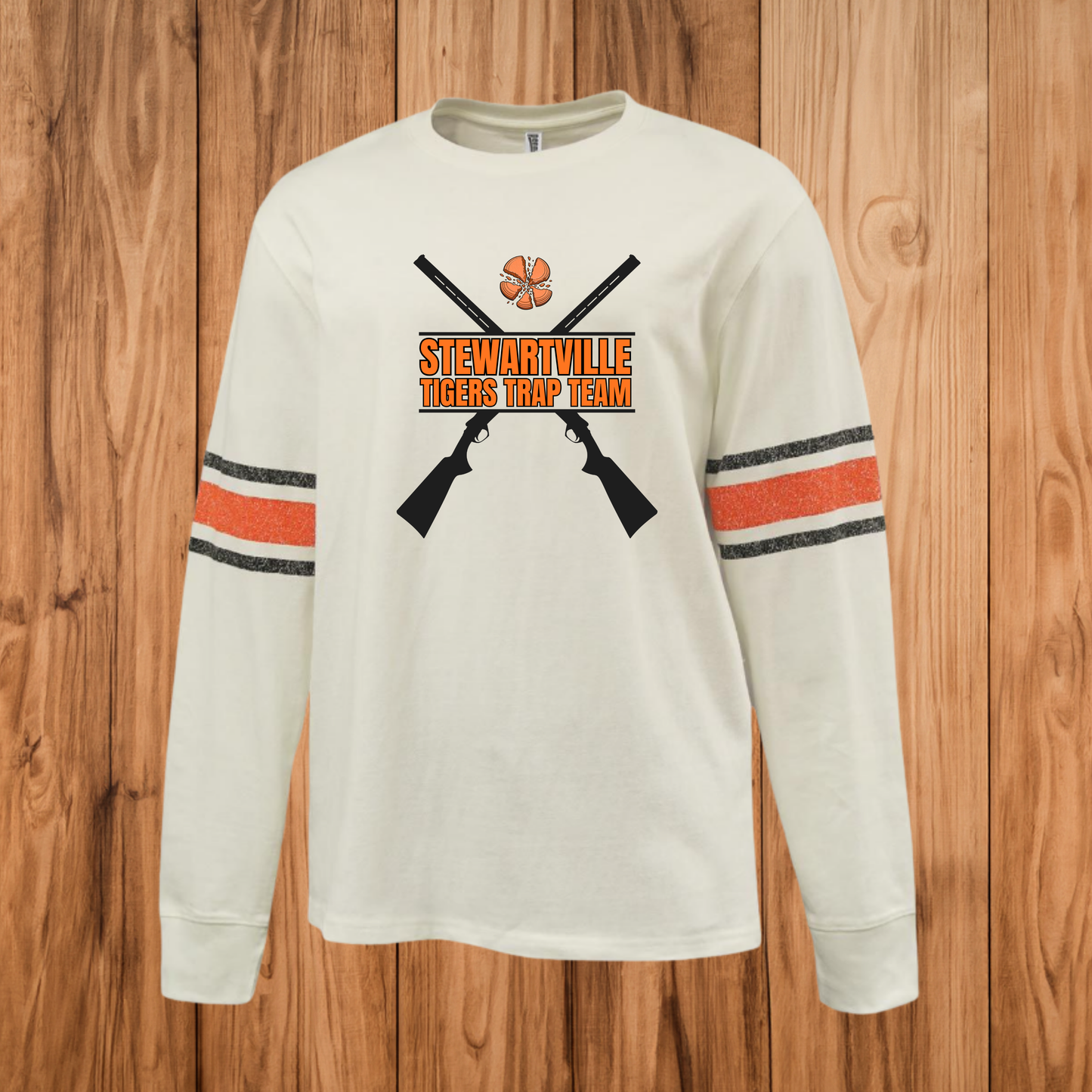 Stewartville Tigers Trap Team - Archive Crewneck - multiple designs