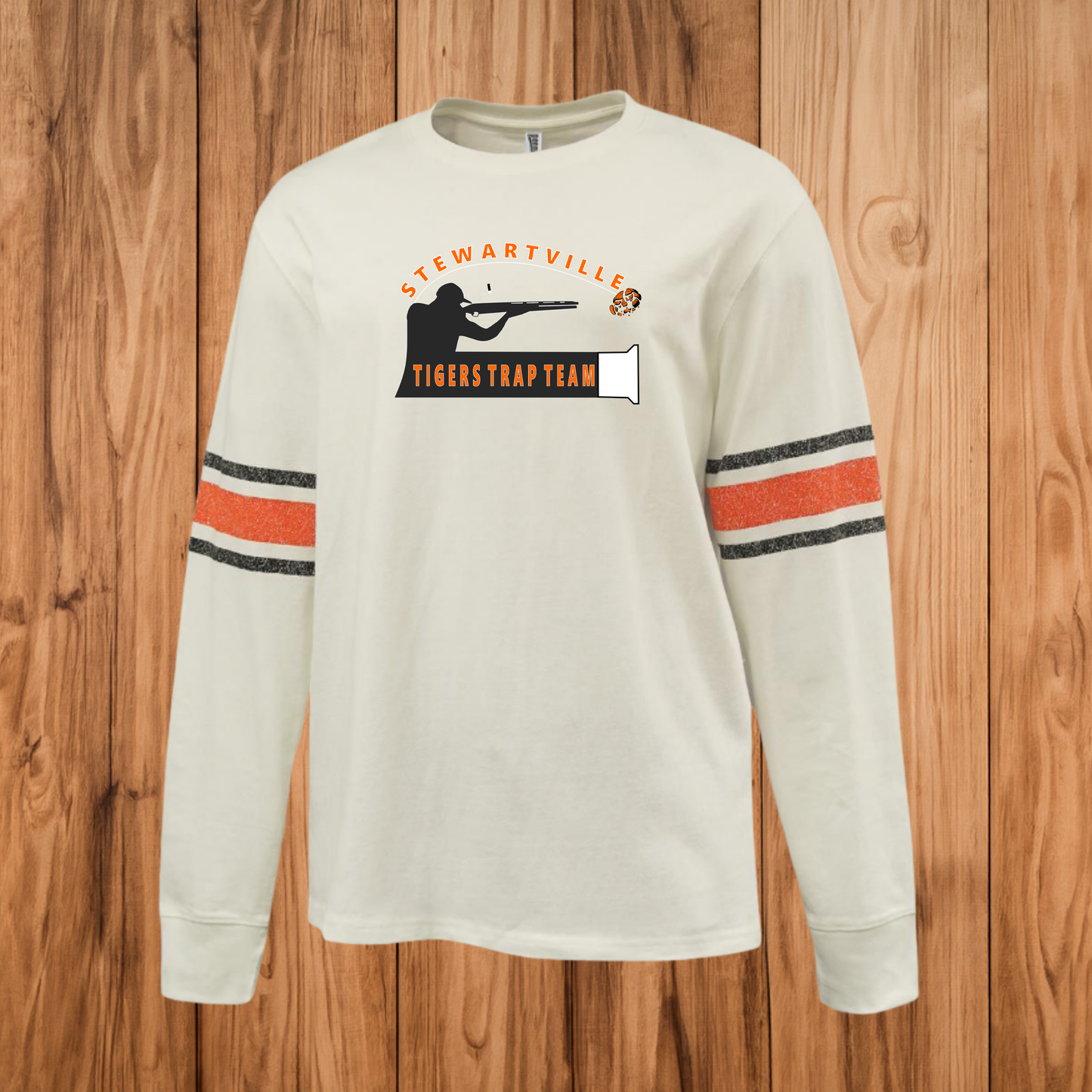Stewartville Tigers Trap Team - Archive Crewneck - multiple designs