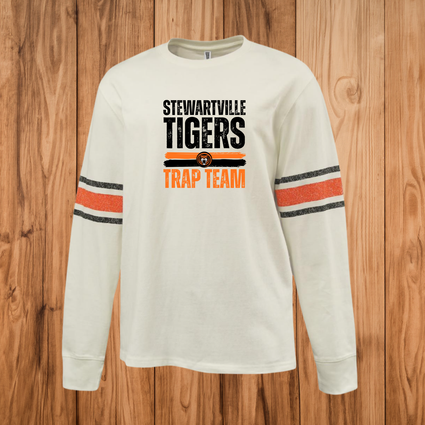 Stewartville Tigers Trap Team - Archive Crewneck - multiple designs
