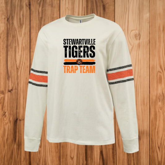 Stewartville Tigers Trap Team - Archive Crewneck - multiple designs