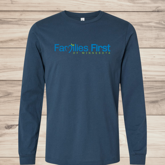 Families First of MN - Long Sleeve tee
