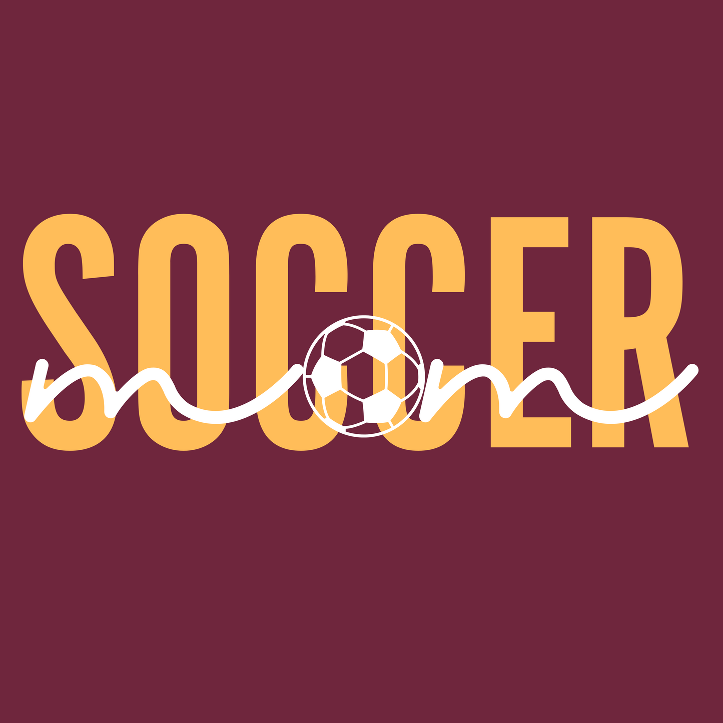 Soccer mom- Short Sleeve, Long Sleeve, Crew or Hoodie