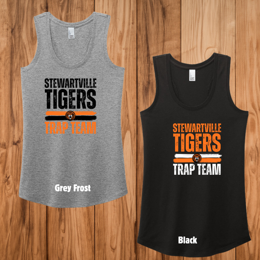 Stewartville Tigers Trap Team - Women's Tank top - multiple designs