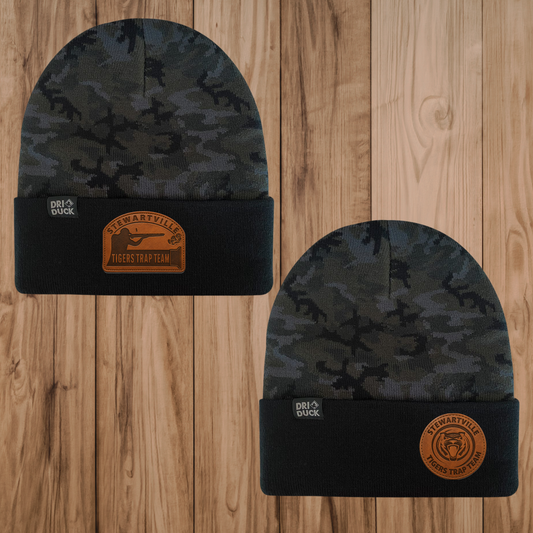 Stewartville Tigers Trap Team - Dri DuckCuffed Beanie- multiple designs